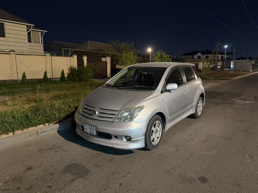 Toyota Ist