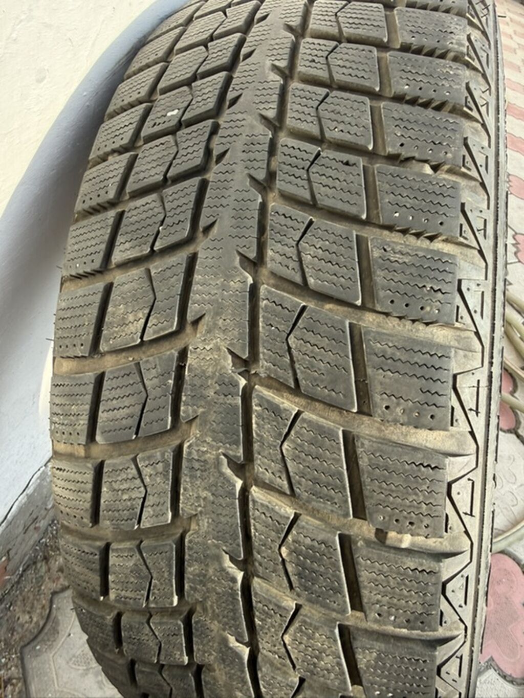Зимние шины Sunfull 225/55 R18 - Тип: зимние, фрикционные (без шипов): фото 2