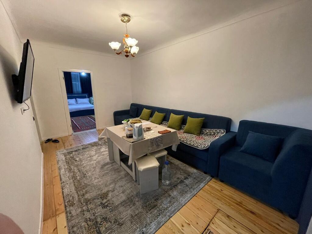 2 комнаты, 55 м², Хрущевка, 1 этаж: фото 3