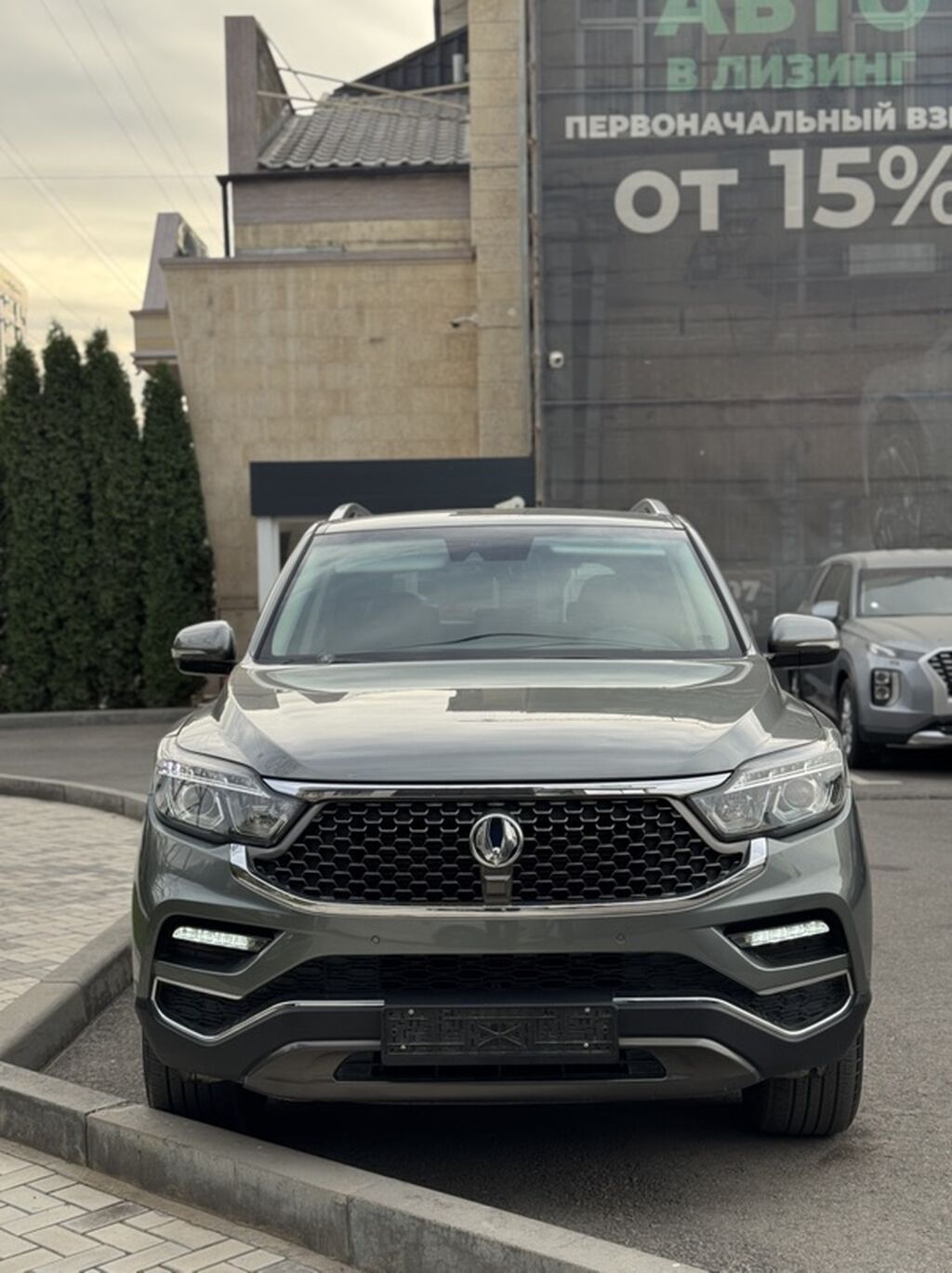 Ssangyong Rexton: 2019 г., 2.2 л, Автомат, Дизель, Внедорожник: фото 2