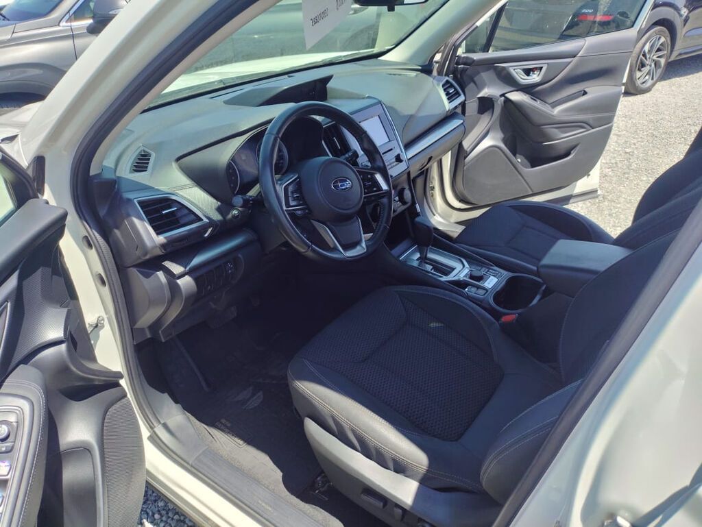 Subaru Forester: 2018 г., 2.5 л, Вариатор, Бензин, Кроссовер: фото 5