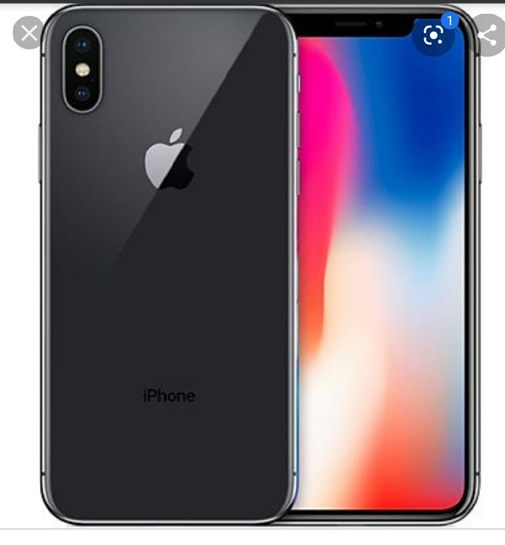 Смартфон apple iphone x 256gb