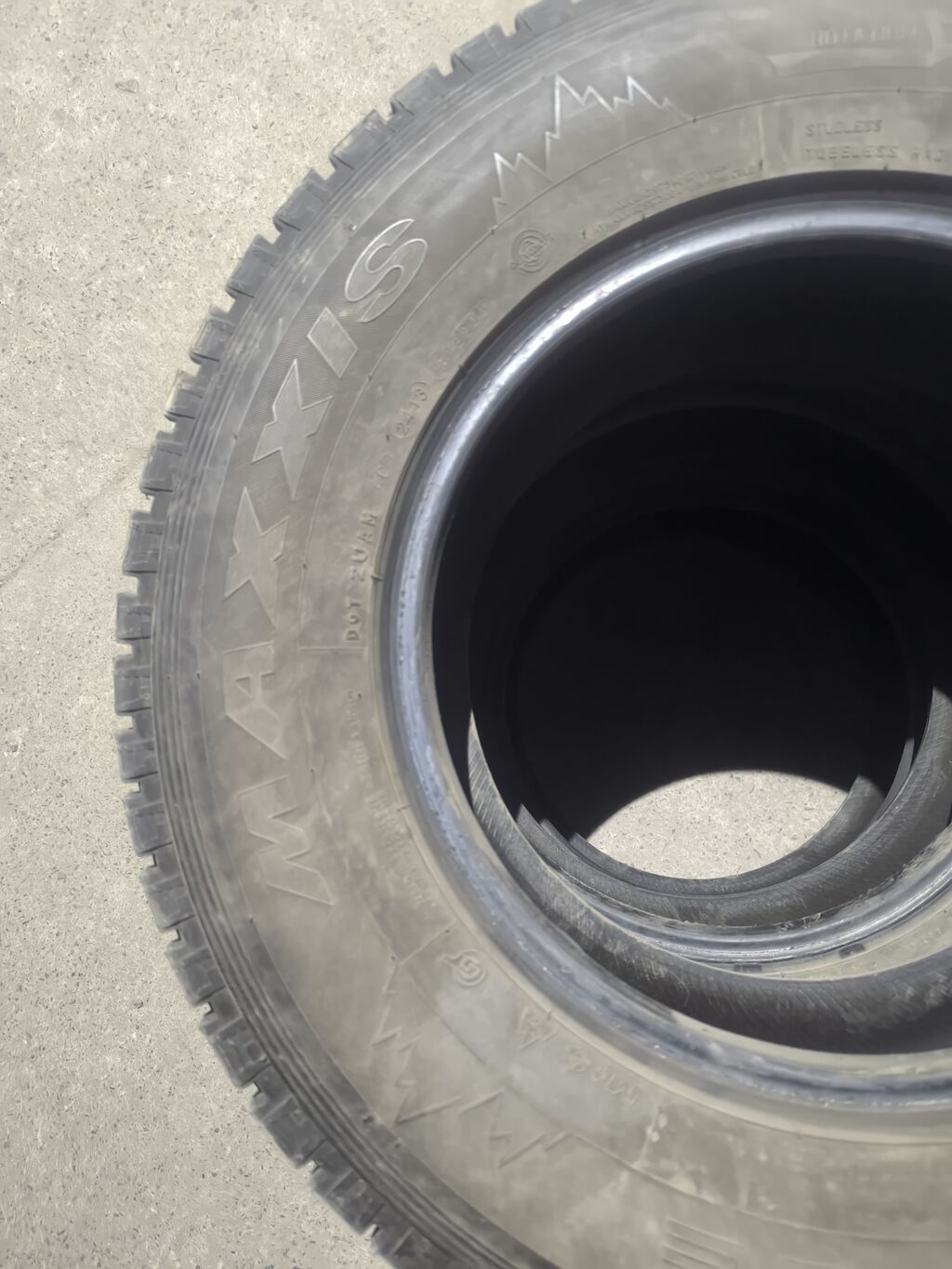 Зимние шины Maxxis (комплект 4 шт.) - Бренд/модель: Maxxis (зимняя: фото 2