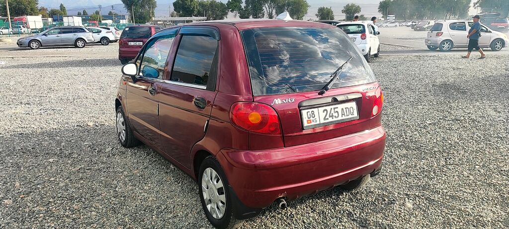 Продаю Daewoo Matiz 2007 г., автомат: фото 6