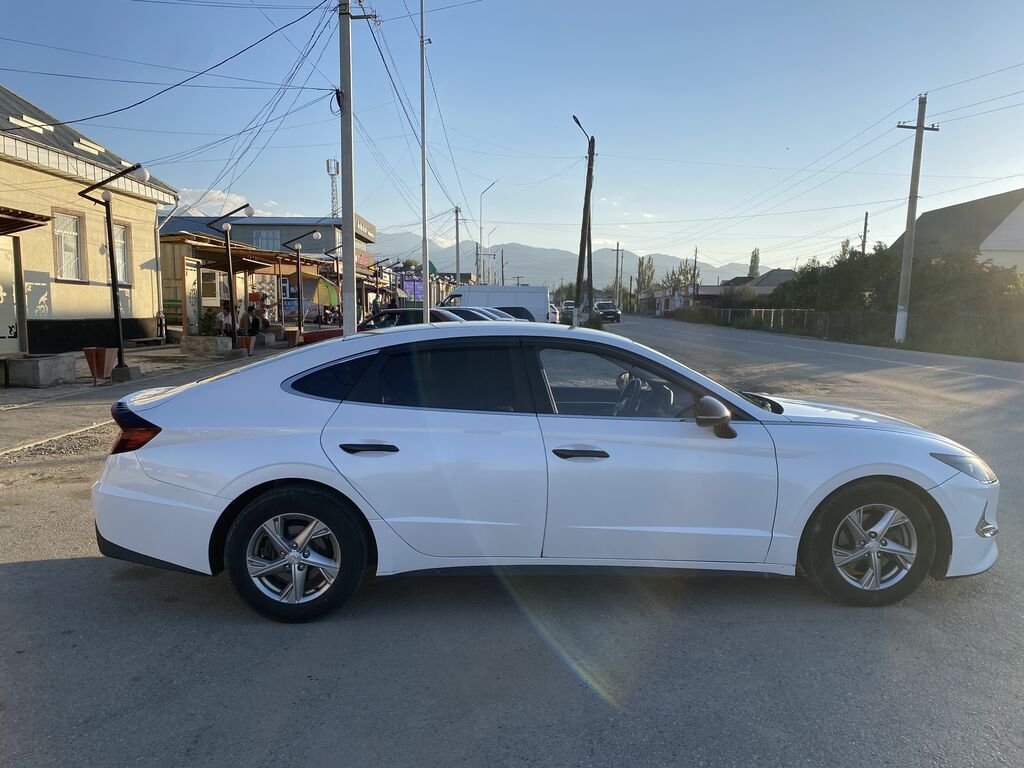 Hyundai Sonata: 2019 г., Седан: фото 6