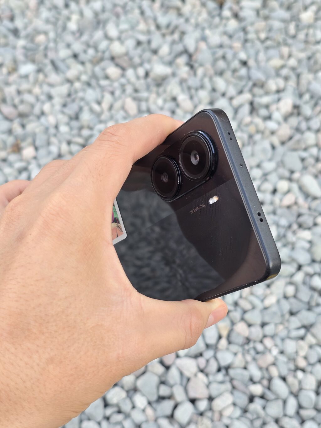 POCO X7 Pro, цвет Black. Конфигурация памяти: 12GB RAM / 512GB ROM: фото 7