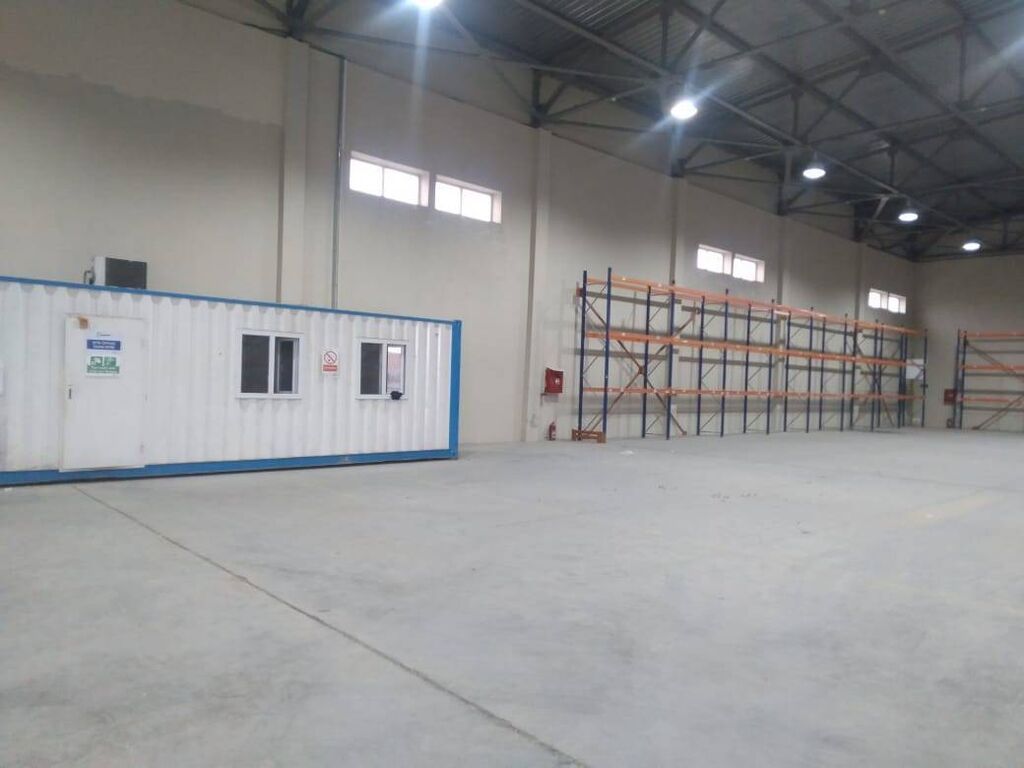 İcarəyə Anbar Verilir! Bakı şəhəri, Qaradağ rayonu, Binə Ticarət