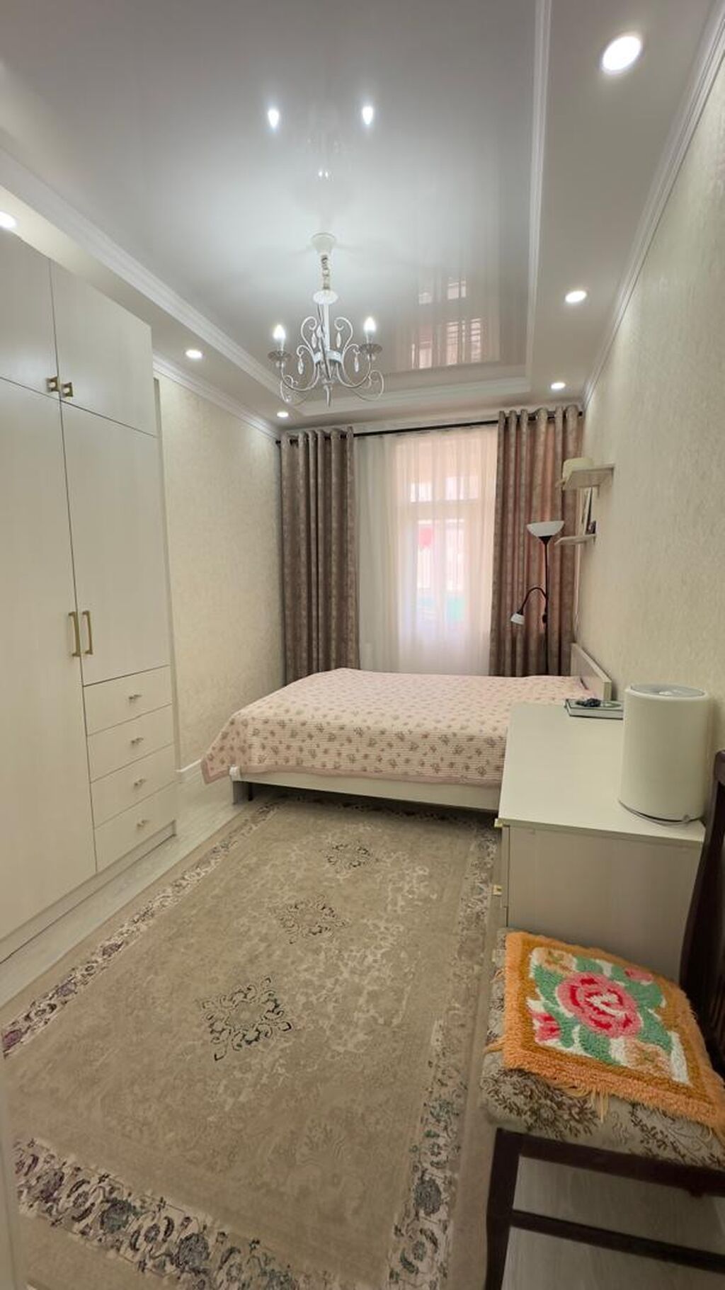 2 комнаты, 62 м², Азия Молл Элитка, 8 этаж, Евроремонт: фото 6