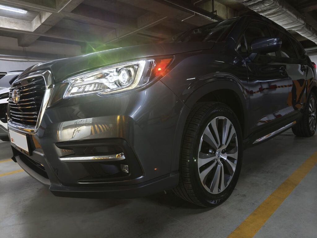 Subaru Ascent: 2021 г., 2.4 л, Вариатор, Бензин, Кроссовер: фото 7