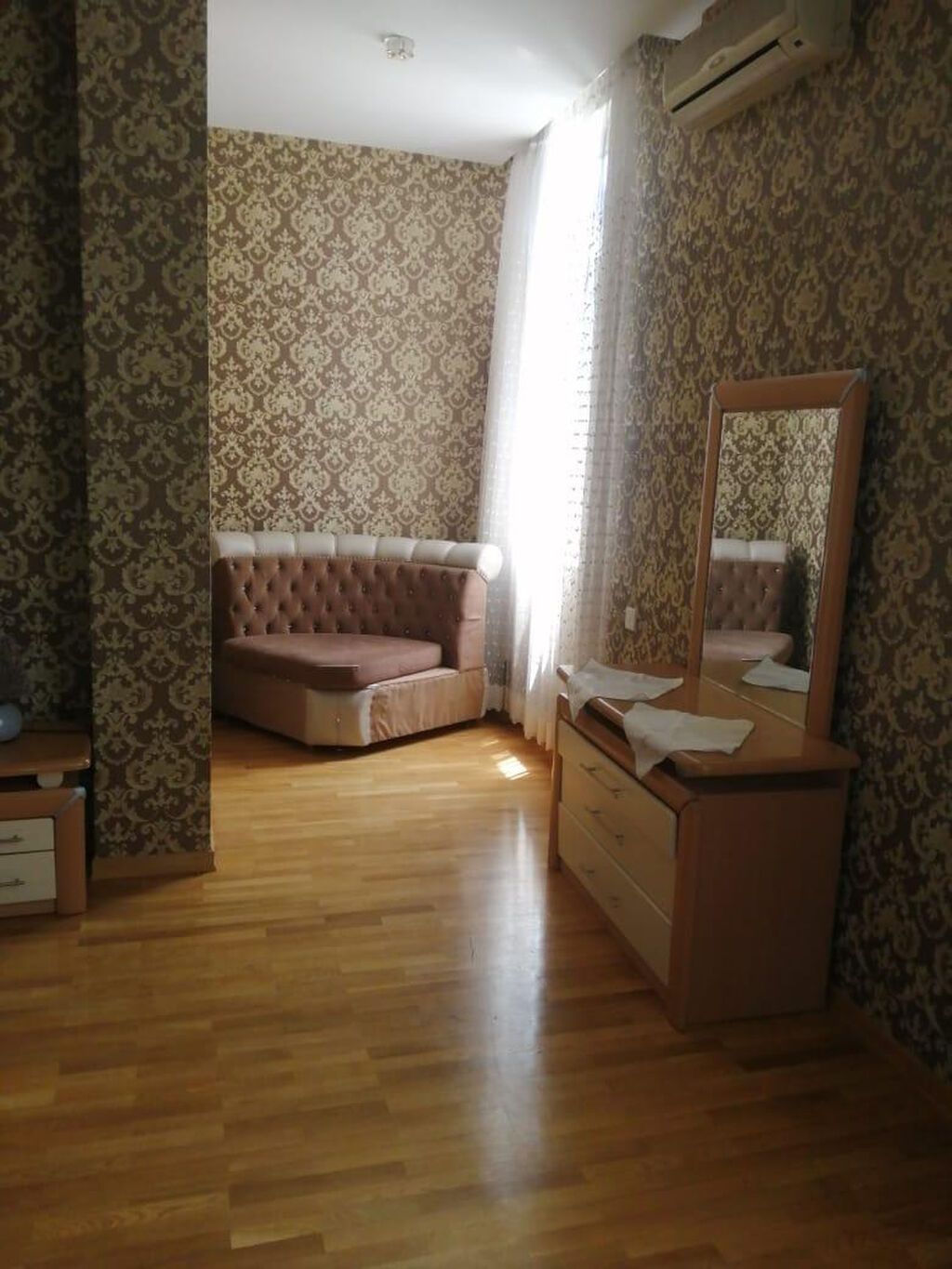 ✨ Rəşid Behbudov Küçəsində 3 Otaqlı Mənzil Kirayə Verilir! ✨ 📍 Ərazi