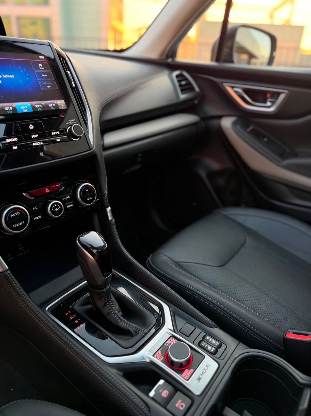 Subaru Forester: 2022 г., 2.5 л, Автомат, Бензин, Внедорожник: фото 6