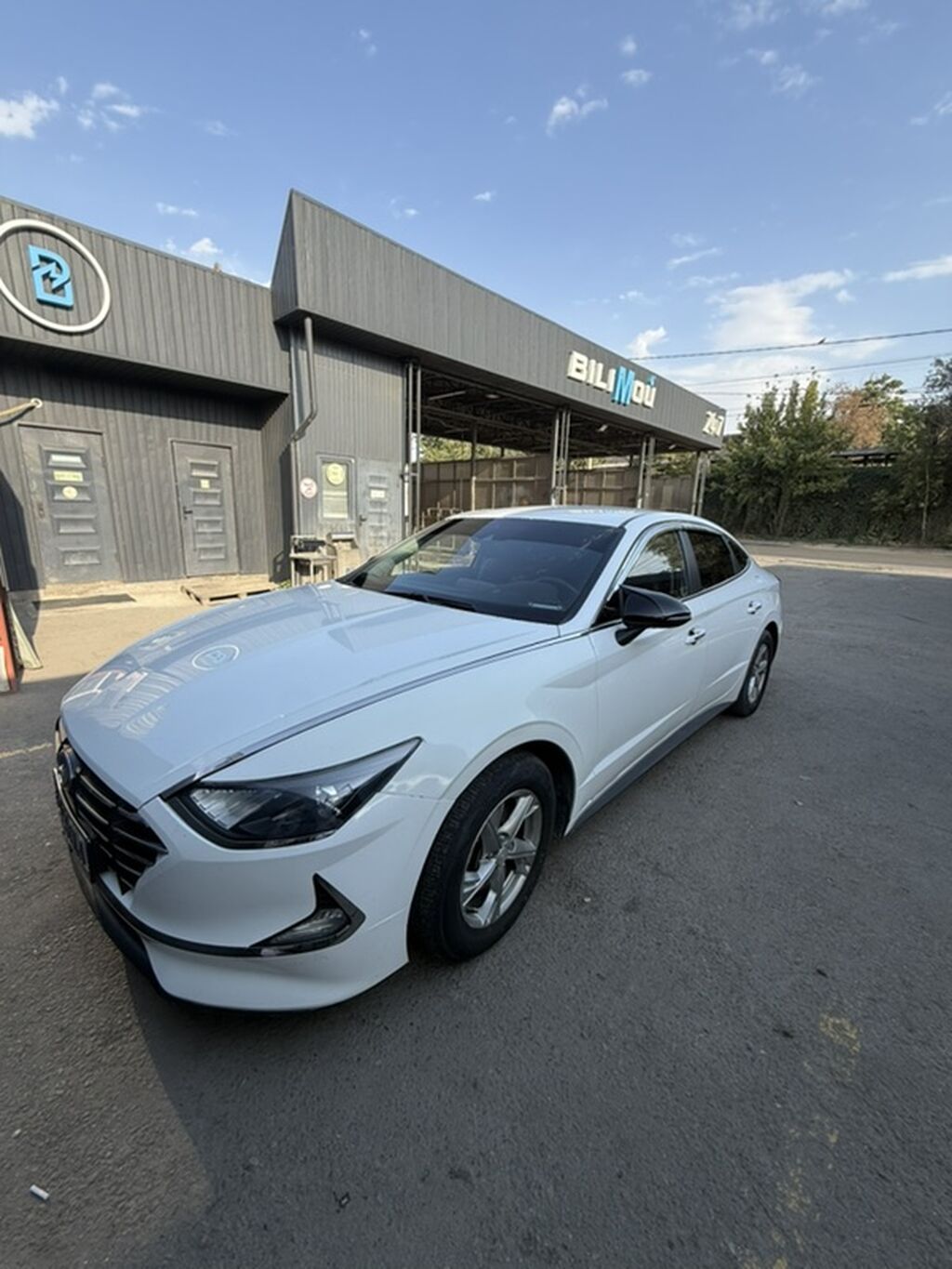 Hyundai Sonata: 2020 г., 2 л, Автомат, Газ, Седан: фото 4