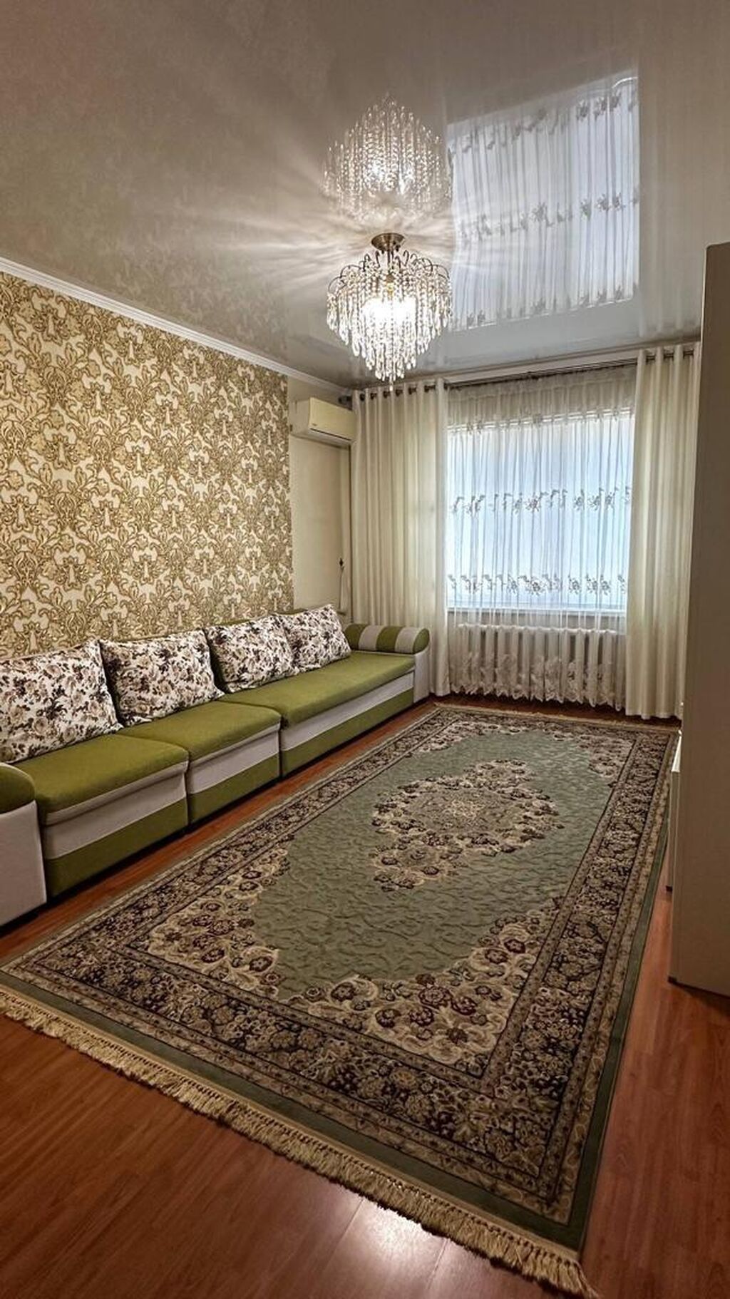 Продаю 2-комнатную квартиру, 59 м², 12 мкр, 4 этаж: фото 4
