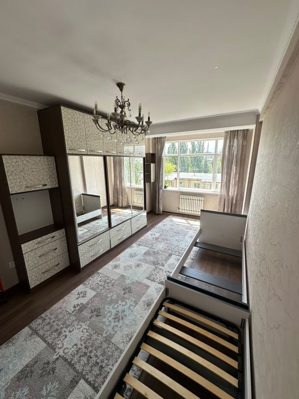 3 комнаты, 93 м², 4 мкр Элитка, 5 этаж, Свежий ремонт: фото 4