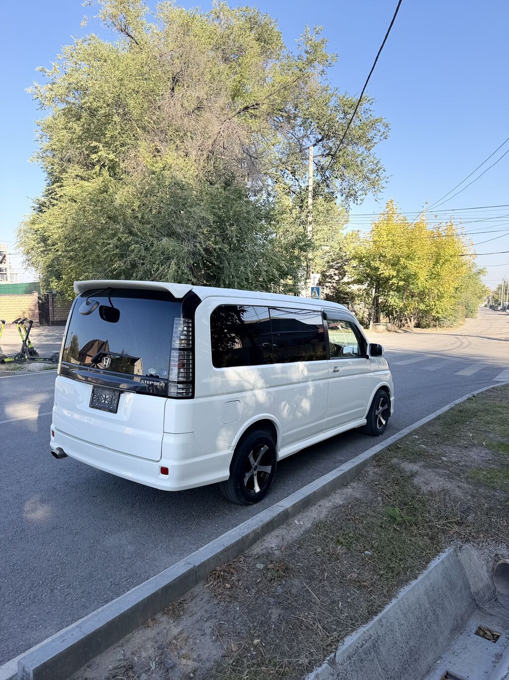 Honda Stepwgn: 2003 г., Минивэн: фото 6