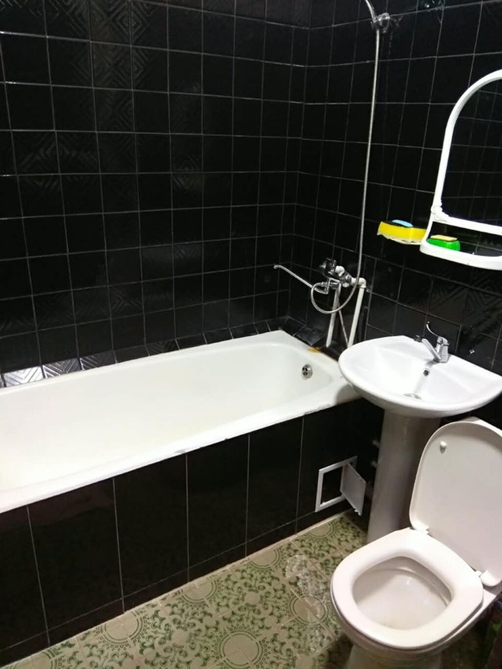 1 комната, 34 м², 105 серия, 2 этаж, Косметический ремонт: фото 8