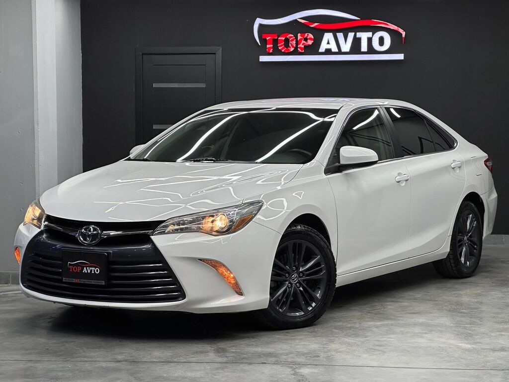 Camry 2016 2 0