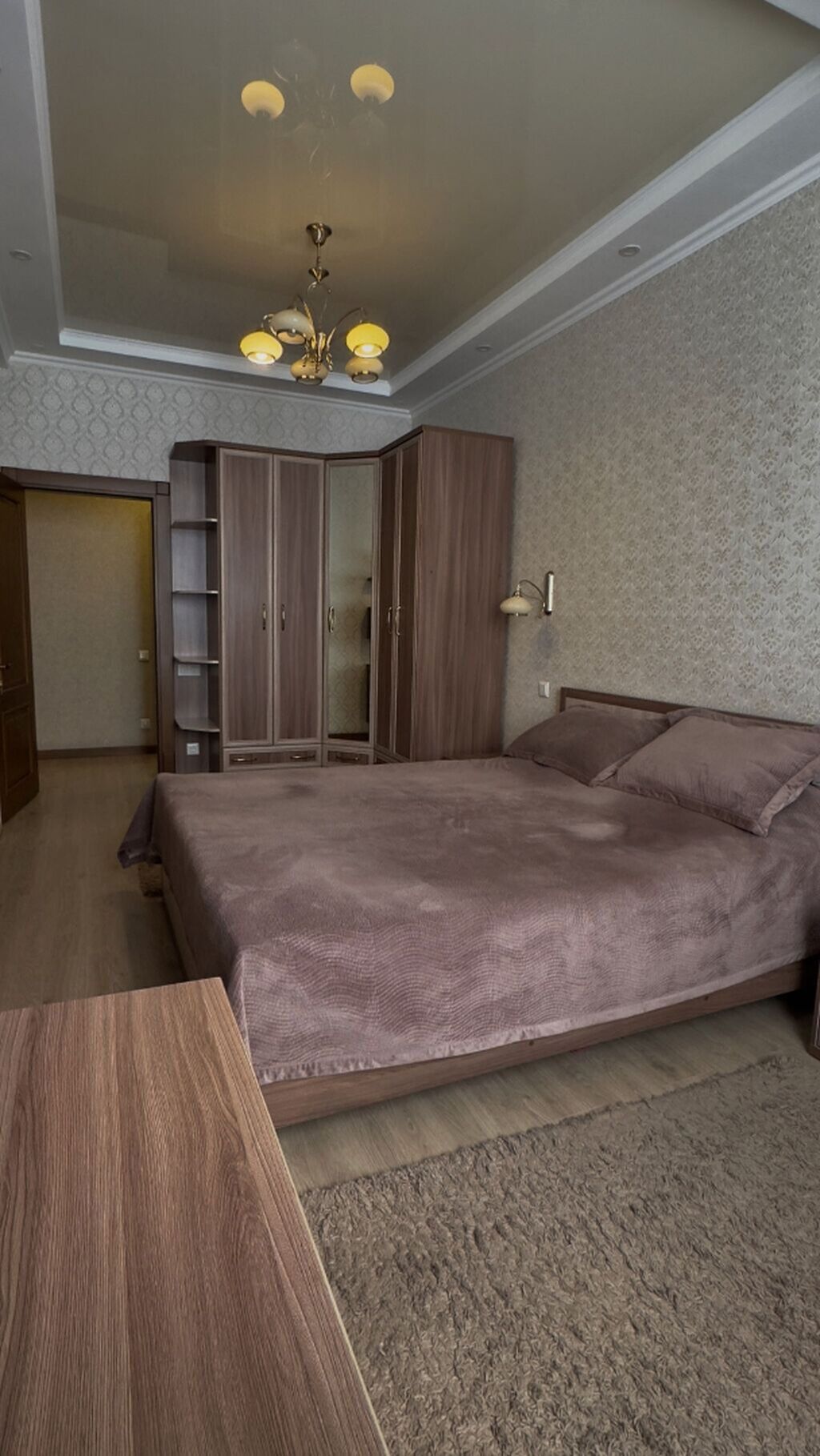 3 комнаты, 101 м², 3 мкр Элитка, 6 этаж, Евроремонт: фото 3
