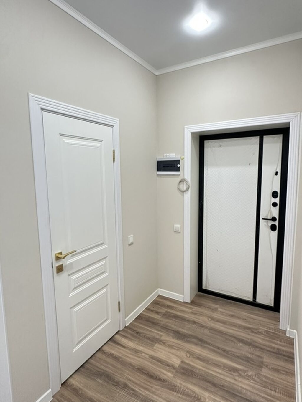 1 комната, 45 м², Пишпек Элитка, 8 этаж, Евроремонт: фото 3