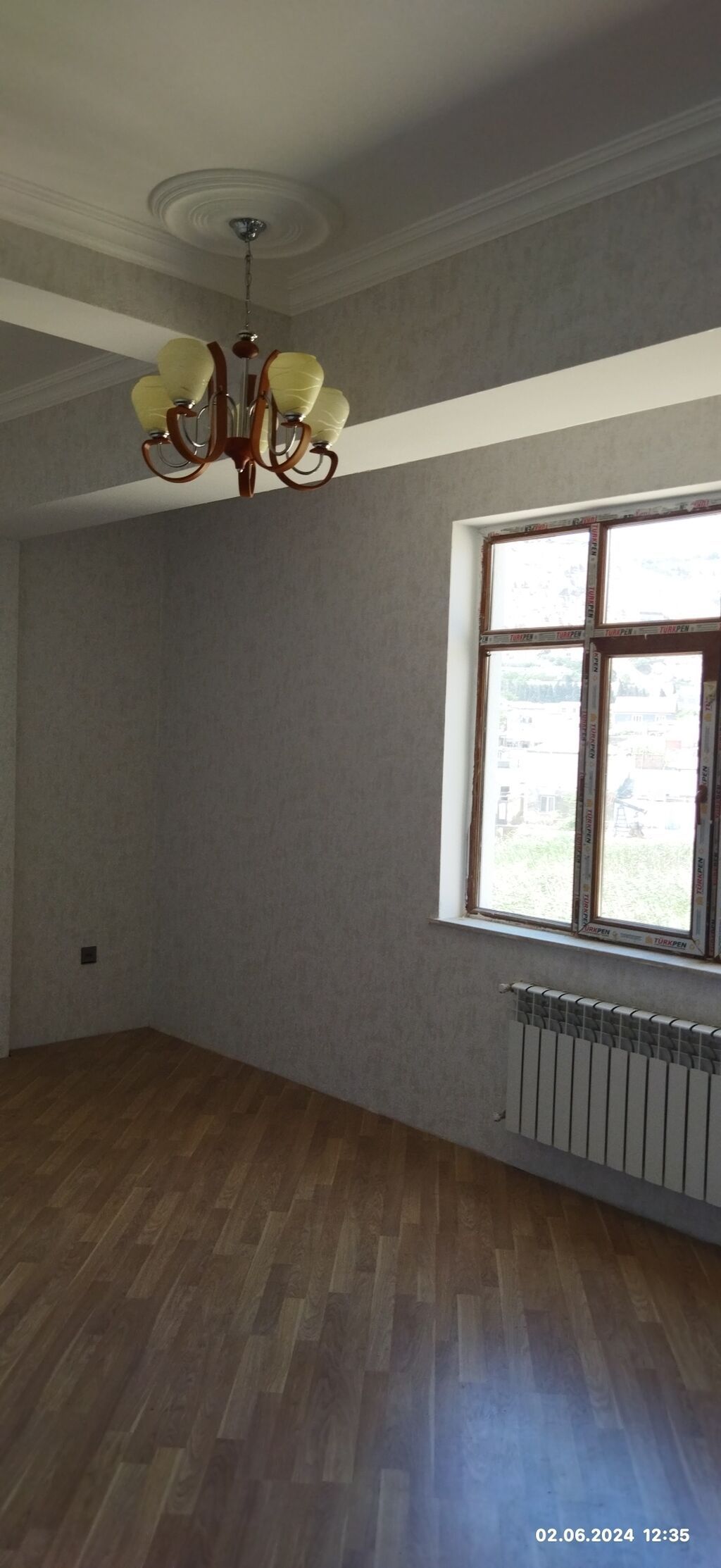 Bayıl, 1 otaqlı, Yeni tikili, m. Sahil, 59 kv. m