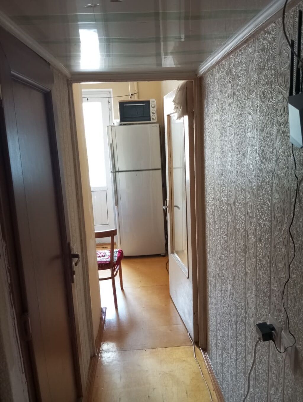 Yeni Günəşli Massiv D, 1 otaqlı, Yeni tikili, 35 kv. m
