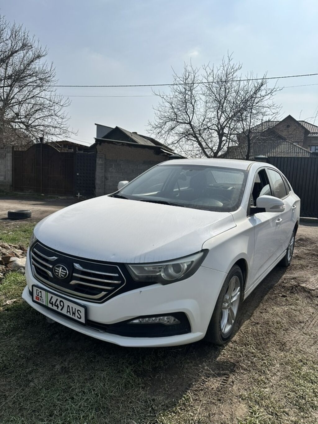 FAW Besturn B50