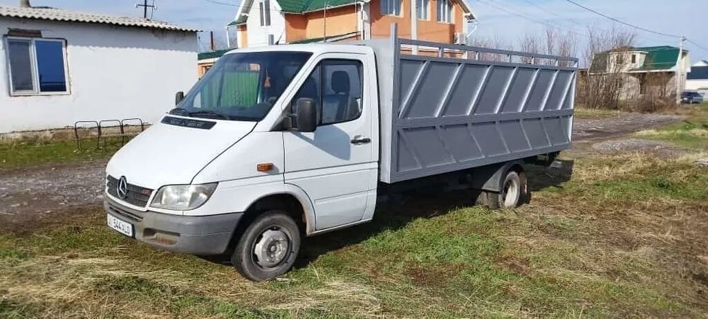 Переделка Бус сапок спринтер все виды: Договорная ᐈ СТО, ремонт ...