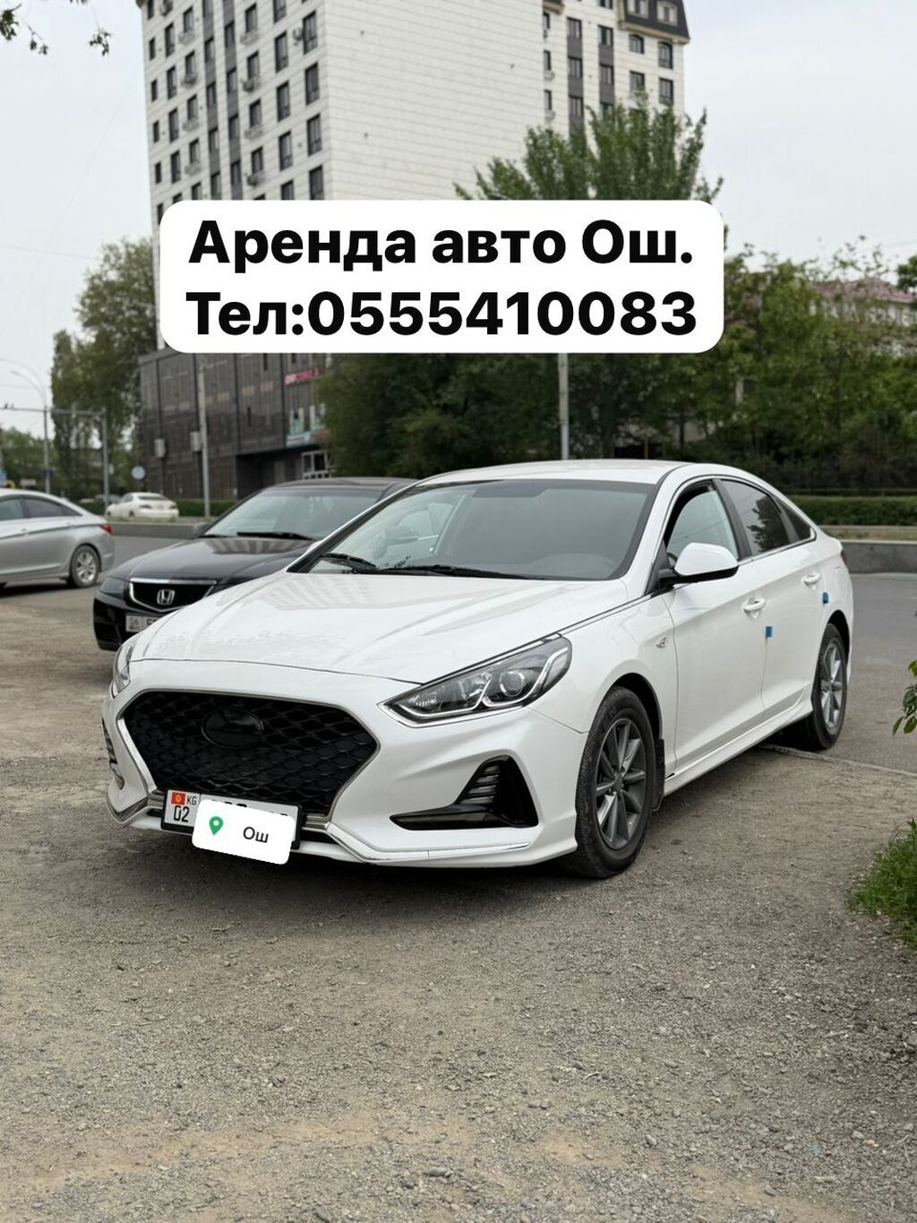 Прокат автомобилей в городе Ош - Легковые и бизнес-класс: седаны: фото 2