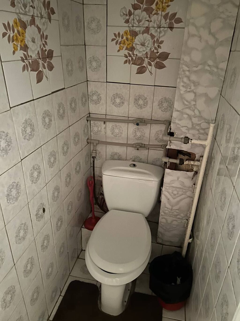 Сдам 3-комнатную квартиру в Оше, только семейным: фото 7