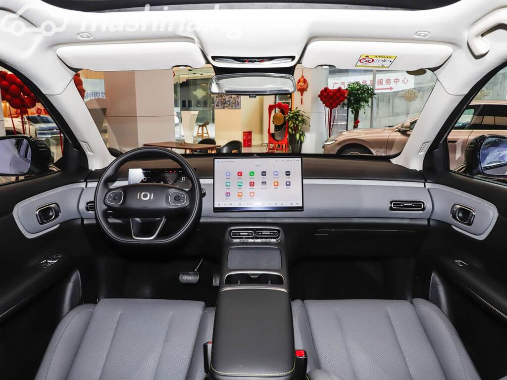 Changan Qiyuan Q05: 2026 г., Вариатор, Электромобиль, Кроссовер: фото 7