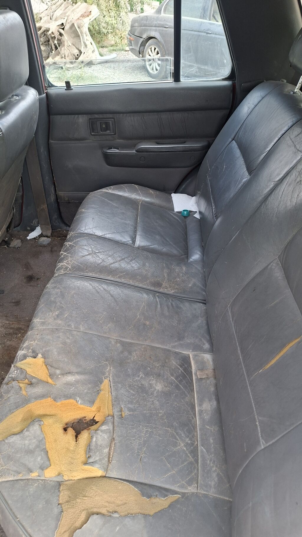 Toyota 4Runner: 1994 г., Внедорожник: фото 7