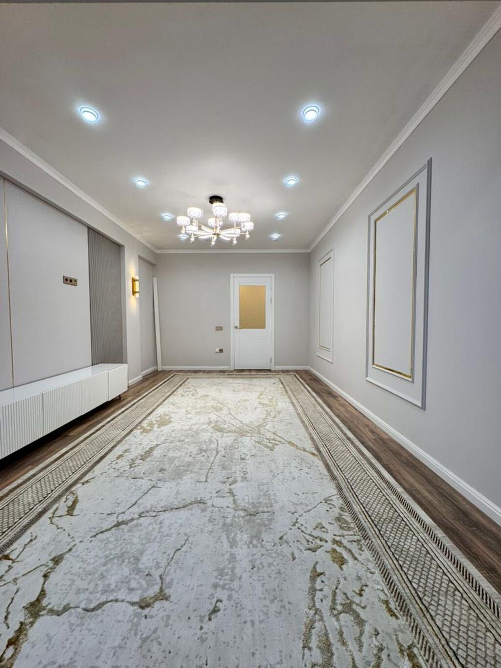 2 комнаты, 66 м², Элитка, 7 этаж, Дизайнерский ремонт — фото 8