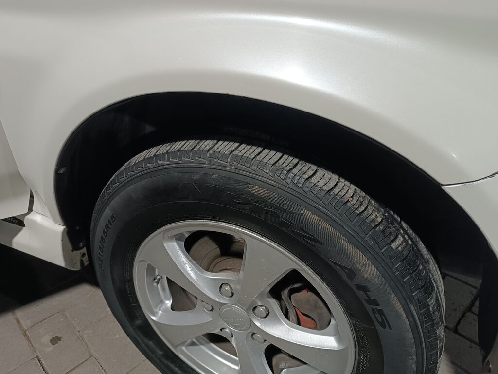 Honda HR-V: 2003 г., 1.6 л, Автомат, Газ, Универсал: фото 7