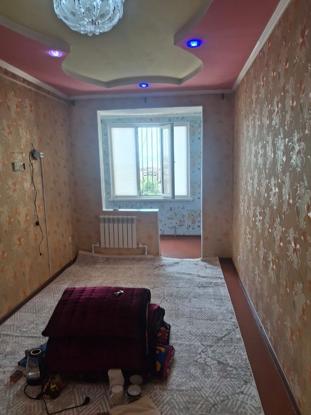 Сдам 1-комн. квартиру в Оше, Черёмушки: фото 2