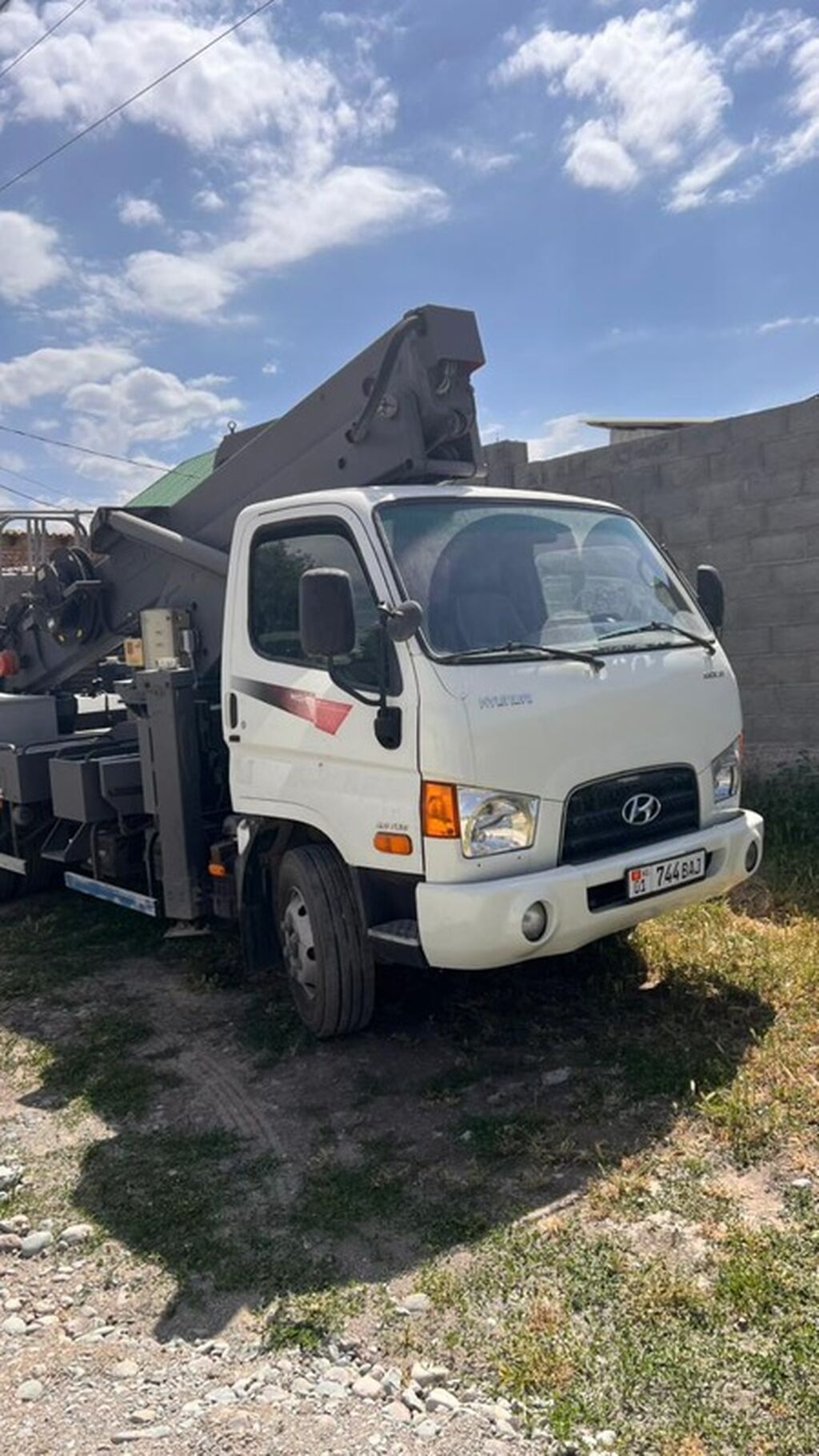 Автовышка Hyundai, 2014 г., 28 м, 40 500$: фото 6
