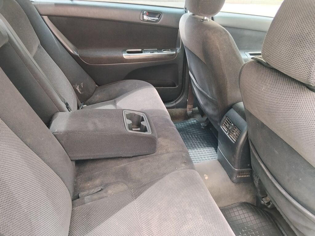 Toyota Camry: 2002 г., Автомат, Бензин, Седан: фото 8