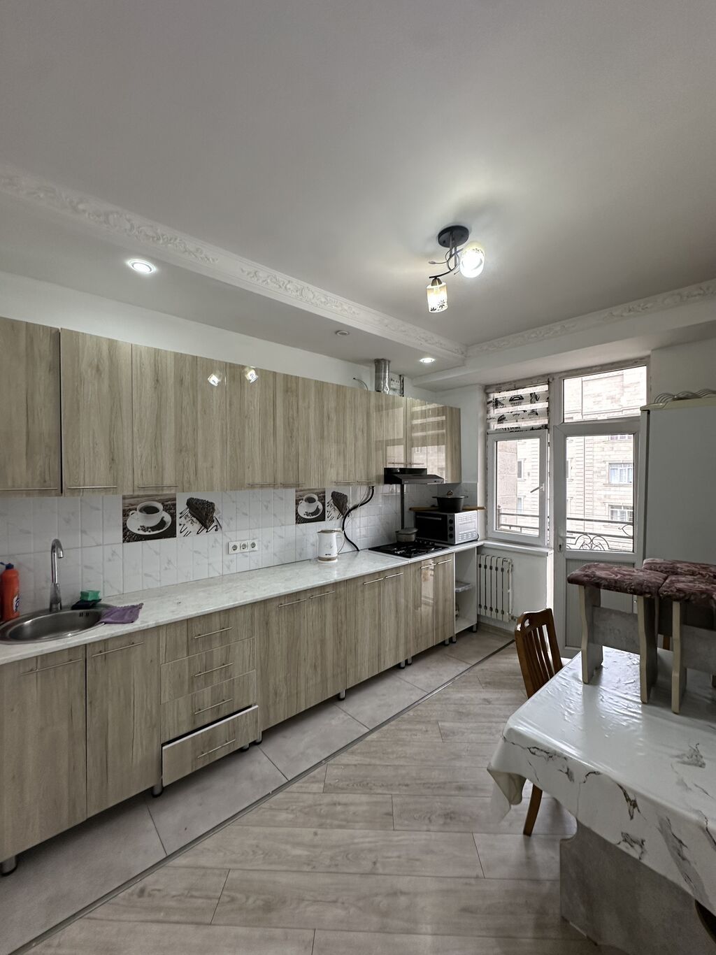 2 комнаты, 70 м², Азия Молл Элитка, 11 этаж, Евроремонт: фото 3