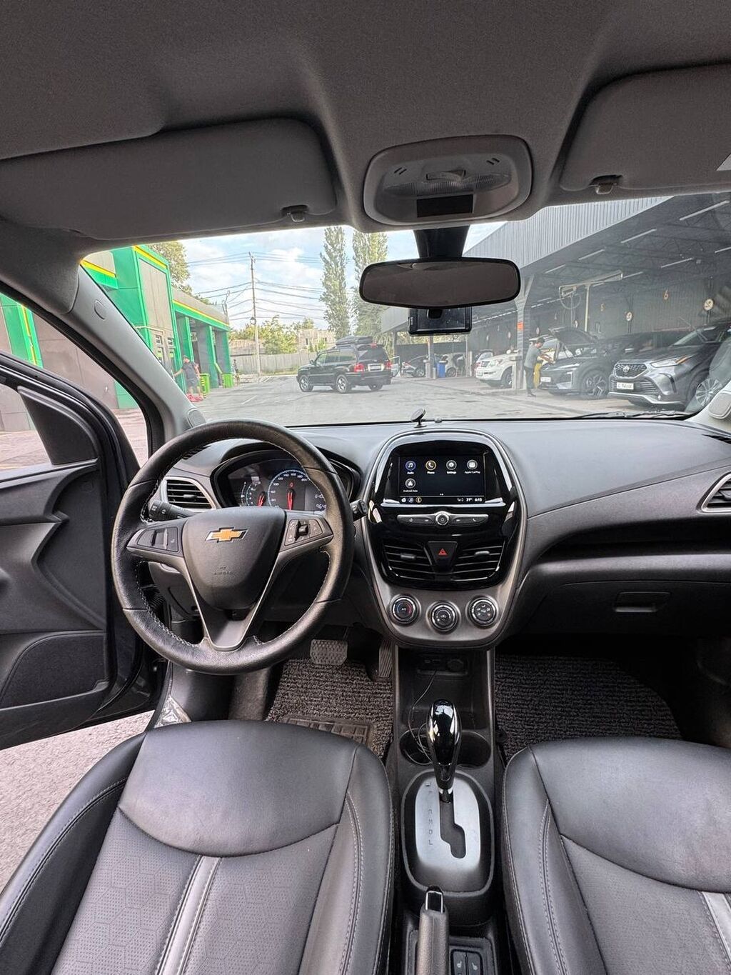 Chevrolet Spark: 2020 г., 1 л, Вариатор, Бензин, Хэтчбэк: фото 7