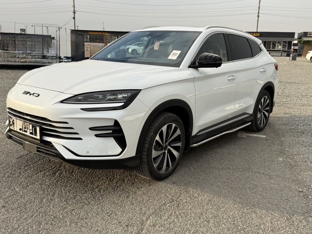 BYD Song Plus