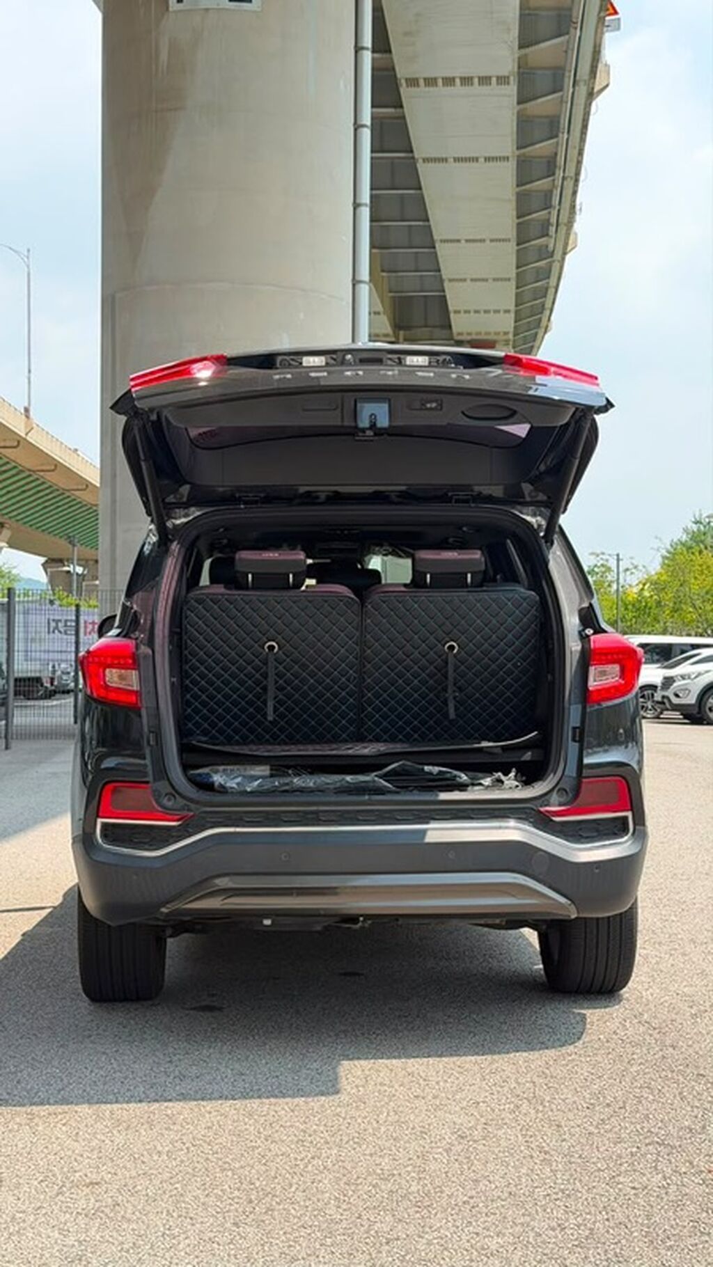 Ssangyong Rexton: 2020 г., 2.2 л, Автомат, Дизель, Внедорожник: фото 6