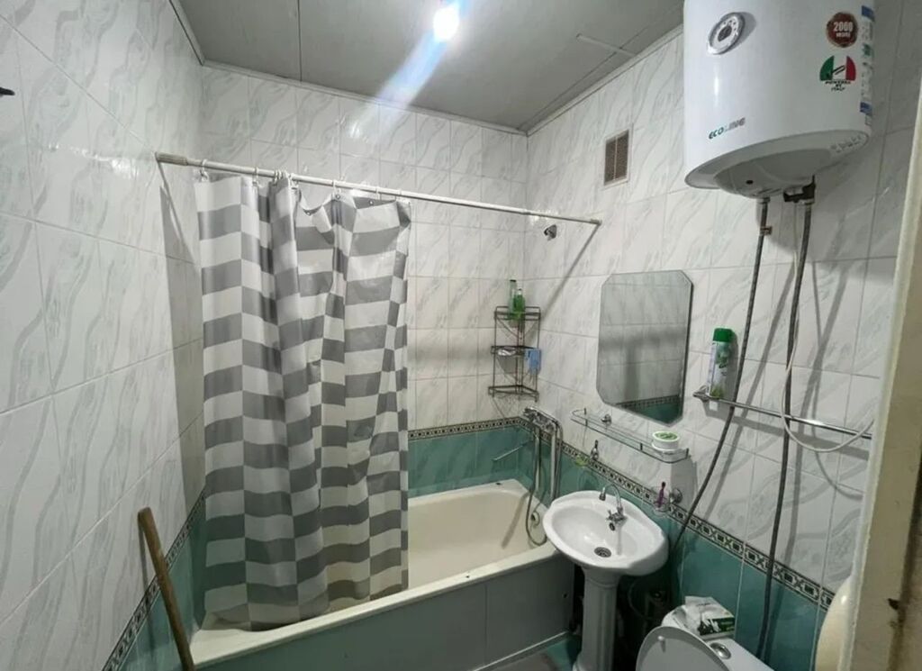 1 комната, 34 м², Нижний Джал (Джал-23) 105 серия, 5 этаж, Косметический ремонт: фото 3