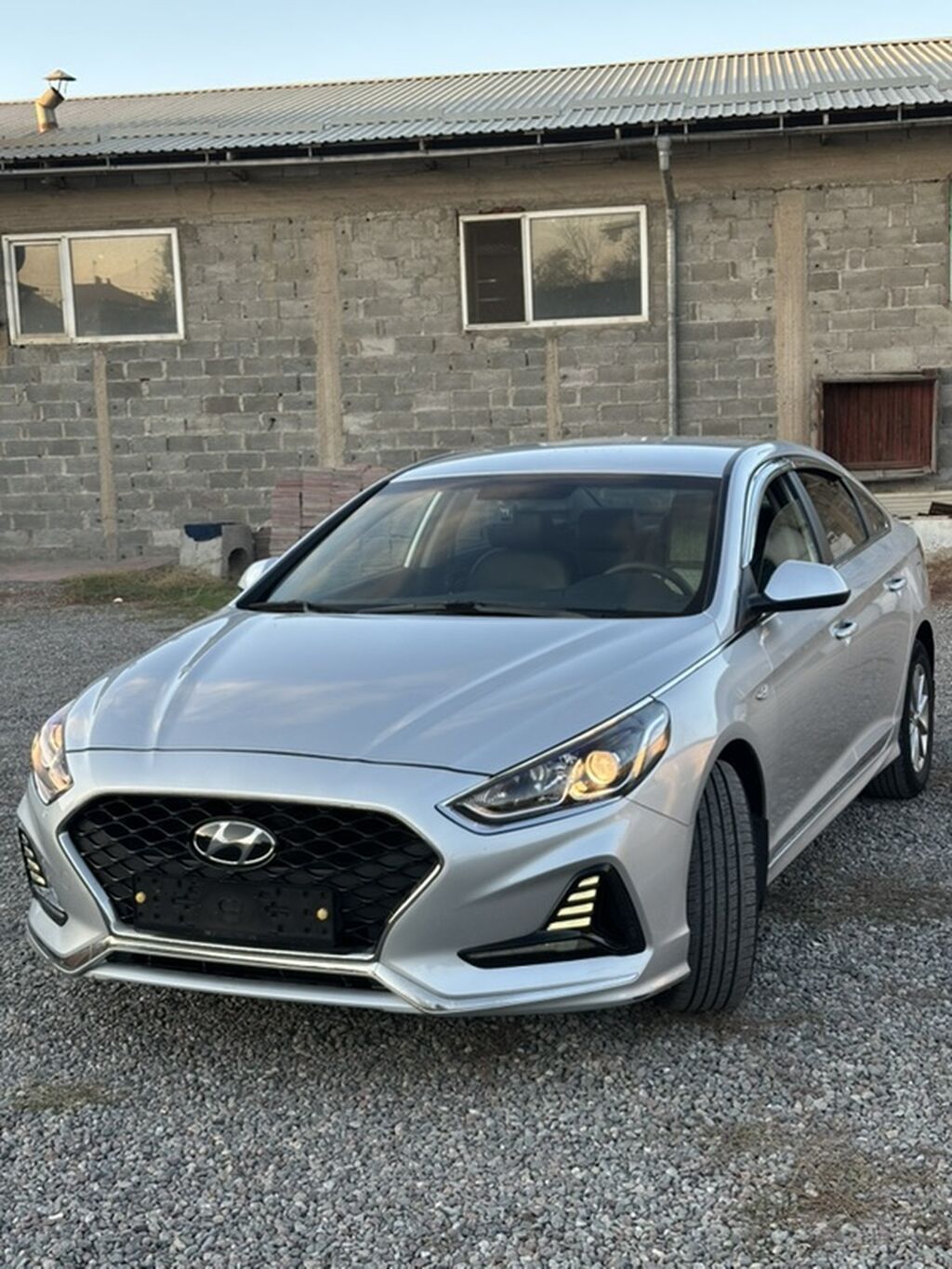 Hyundai Sonata: 2021 г., 2 л, Автомат, Газ, Седан: фото 7