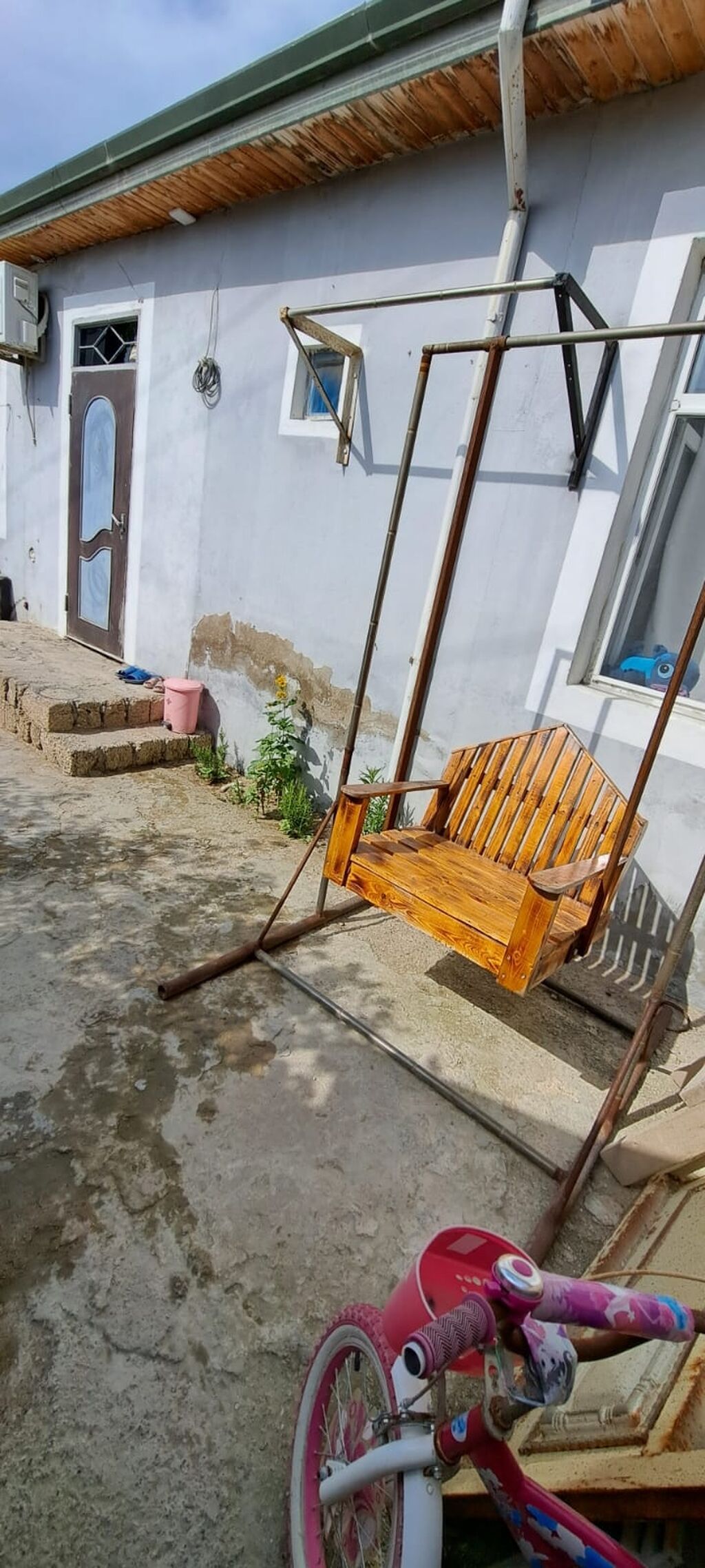 Qalada 2 otaqlı həyət evi satılır, 90 m², 55 000 AZN, şəkil 3 / 10