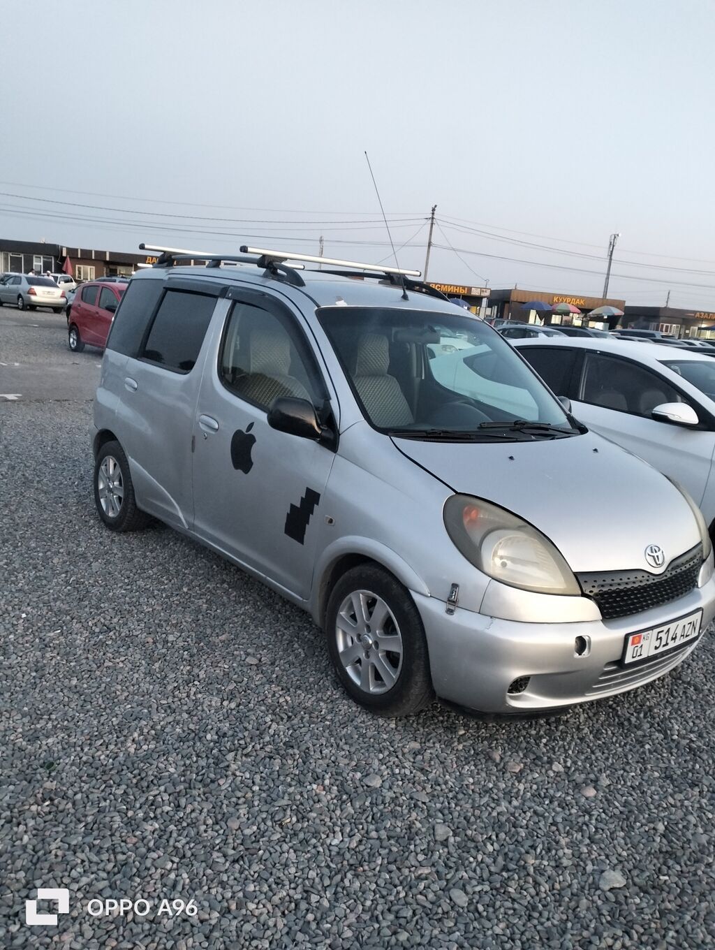 Toyota Funcargo