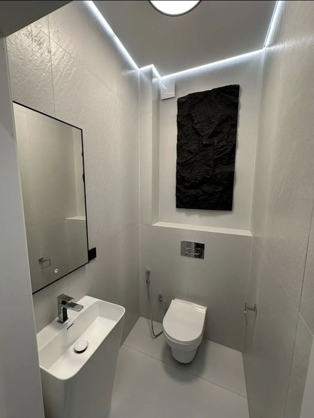 3 комнаты, 110 м², Панорама Элитка, 8 этаж, Дизайнерский ремонт: фото 8