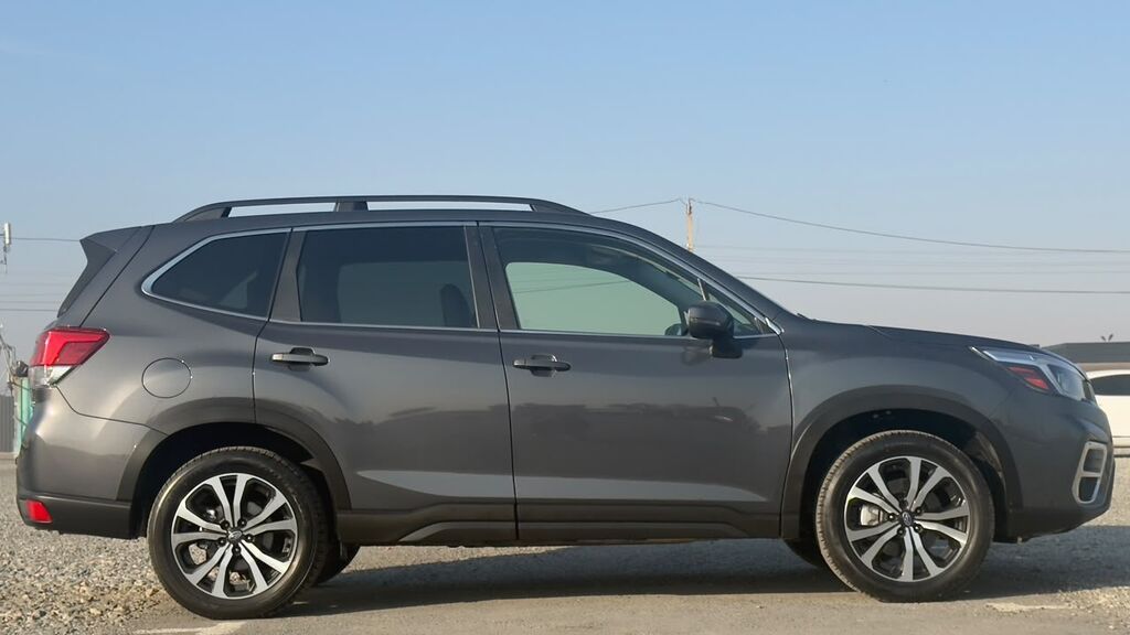 Subaru Forester: 2020 г., Бензин, Кроссовер: фото 7