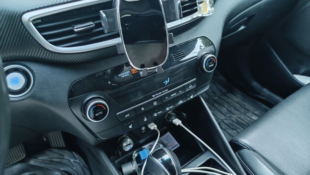 Hyundai Tucson 2019, дизель, автомат: фото 5
