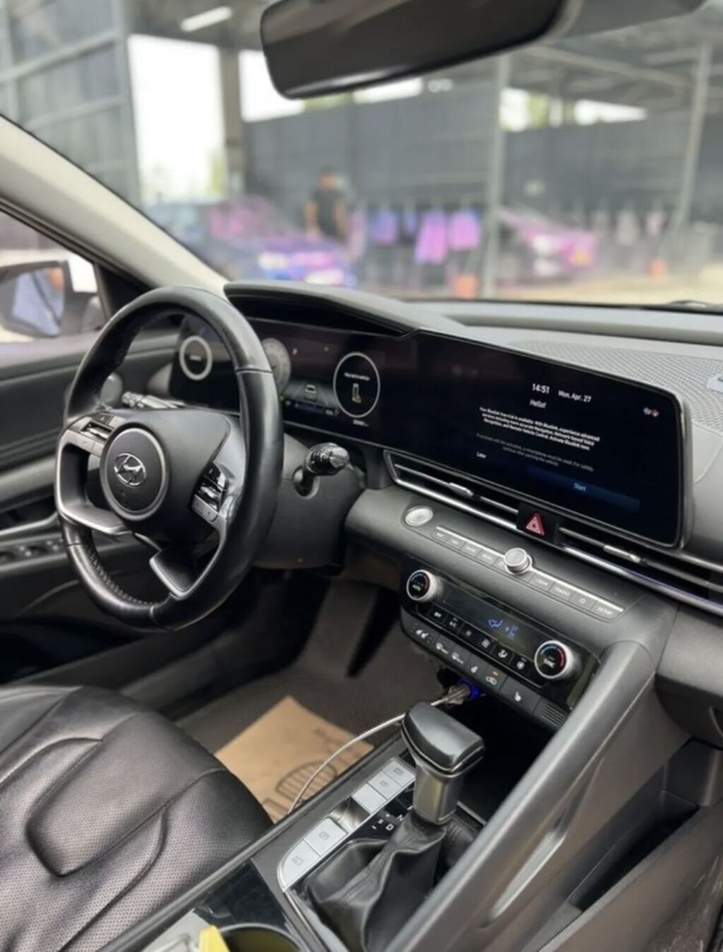 Hyundai Avante: 2020 г., 1.6 л, Автомат, Бензин, Седан: фото 7