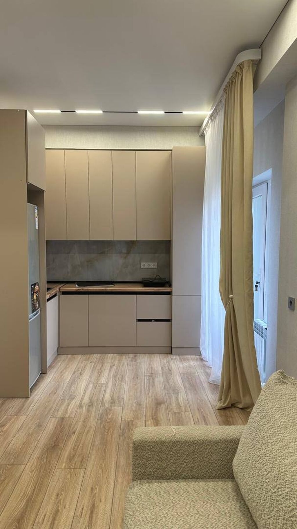 1 комната, 46 м², Восток-5 мкр 5 этаж: фото 4