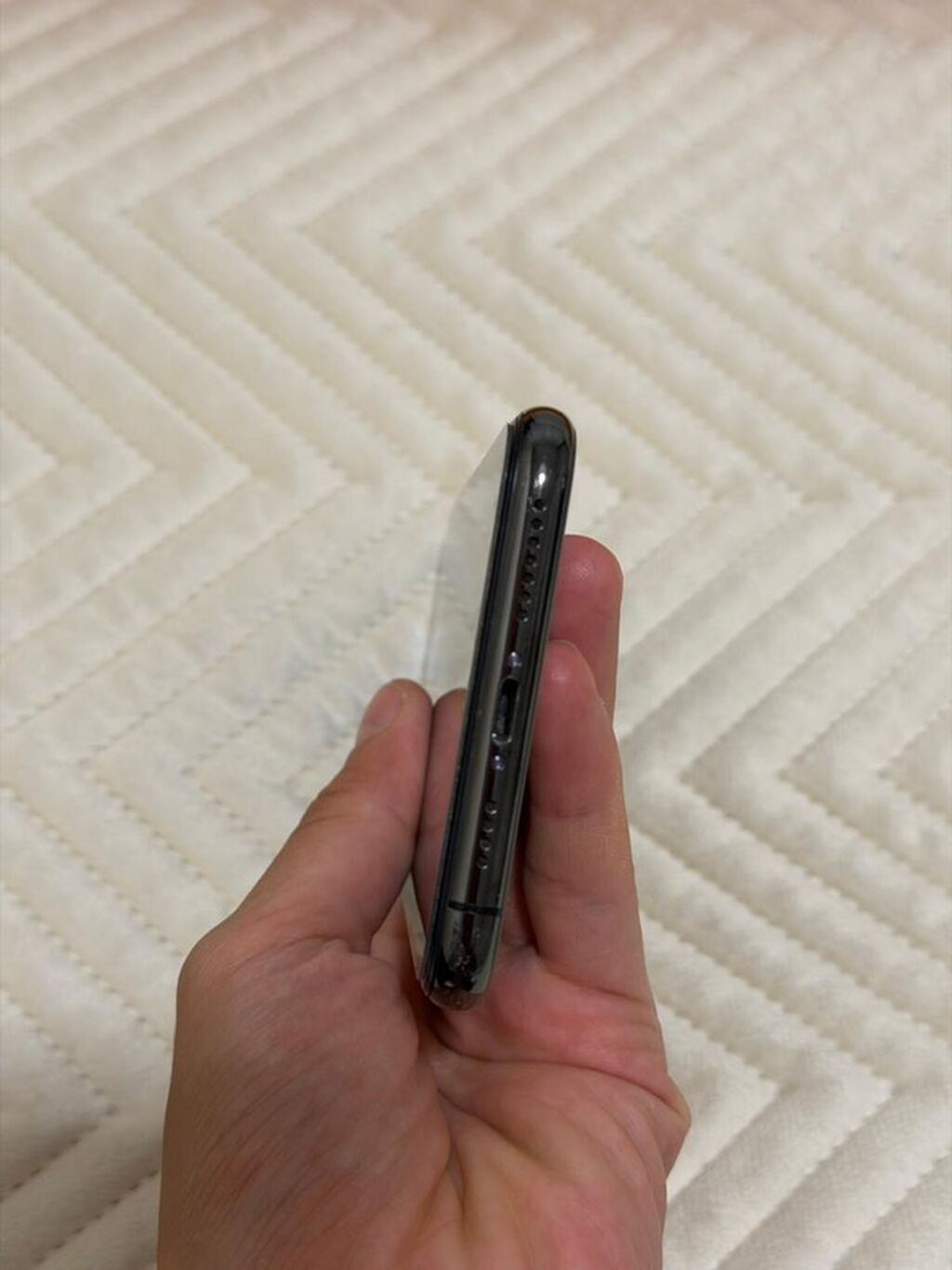 IPhone 11 Pro Max, Б/у, 256 ГБ, Space Gray, Защитное стекло, Чехол, 100 %: фото 7